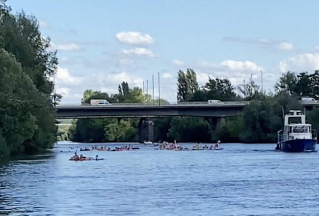 Wasserschutzpolizei Würzburg