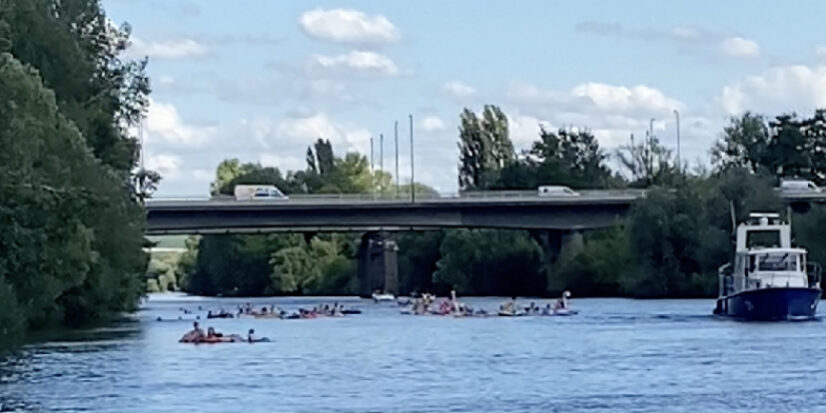 Wasserschutzpolizei Würzburg